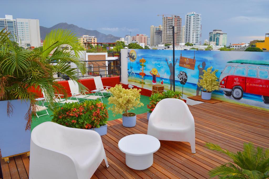 La Casa Del Farol Boutique By Xarm 3* Santa Marta (Magdalena)