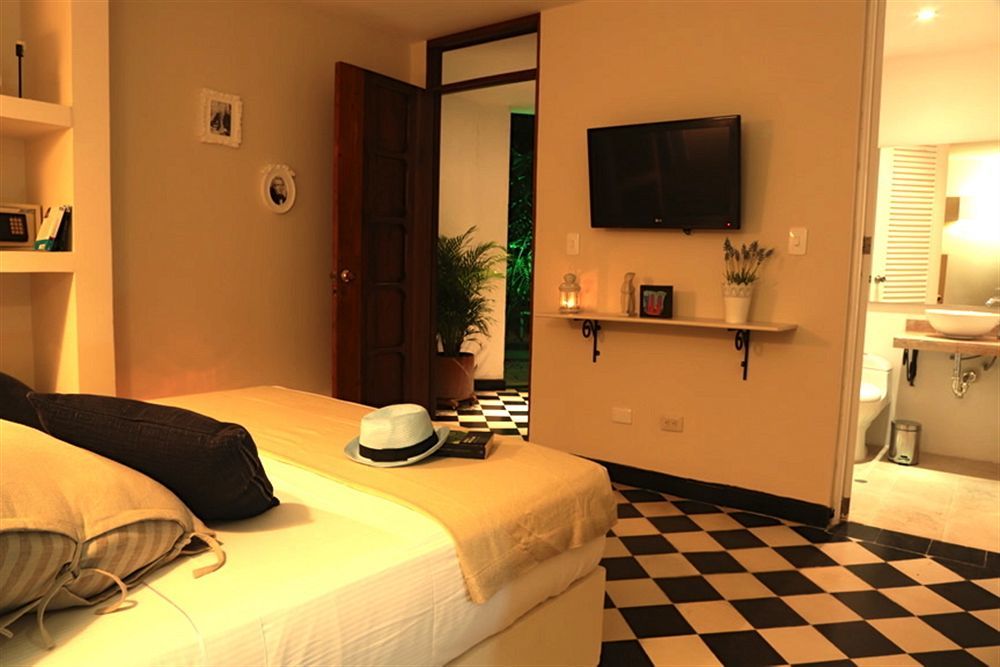 Hotel La Casa Del Farol Boutique By Xarm Santa Marta (Magdalena)